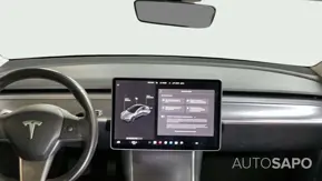 Tesla Model 3 Standard Range Plus RWD de 2019