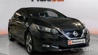 Nissan Leaf de 2018