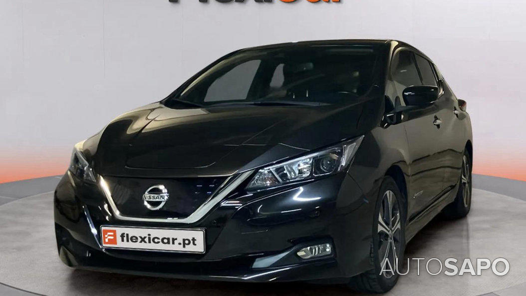 Nissan Leaf de 2018