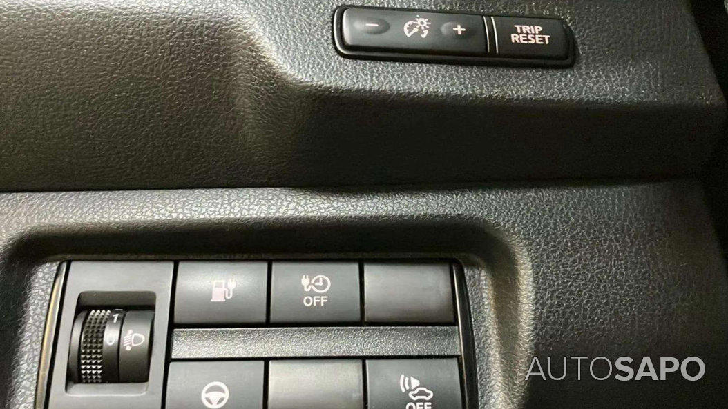 Nissan Leaf de 2018