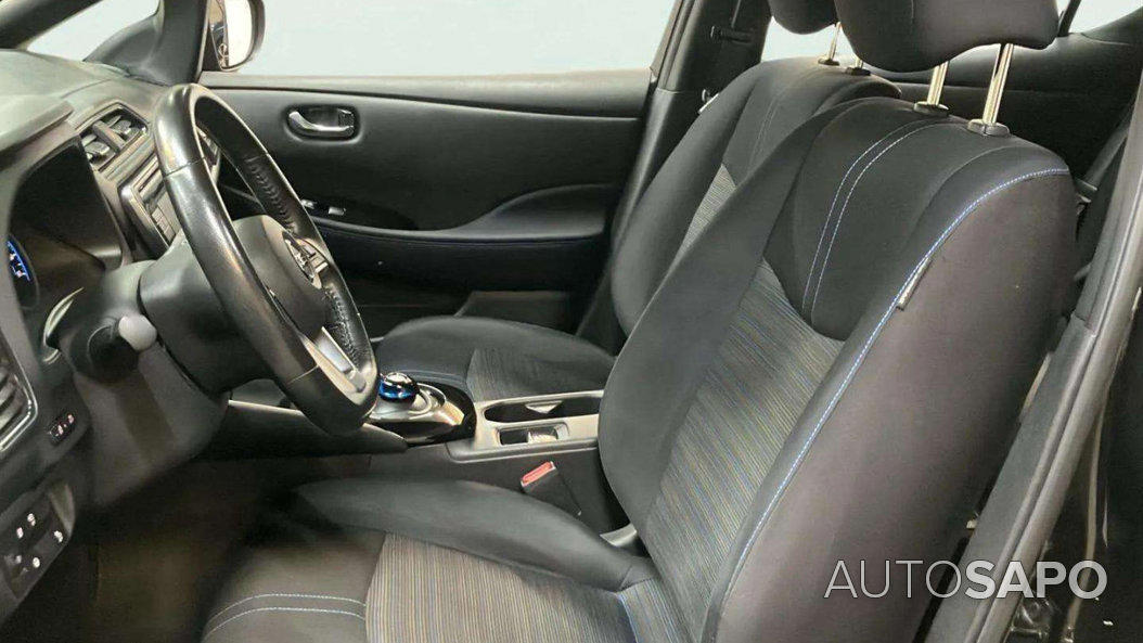 Nissan Leaf de 2018