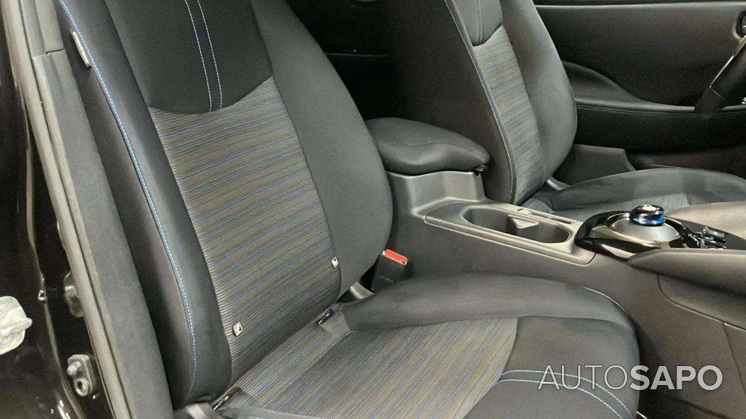Nissan Leaf de 2018