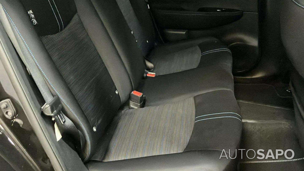 Nissan Leaf de 2018