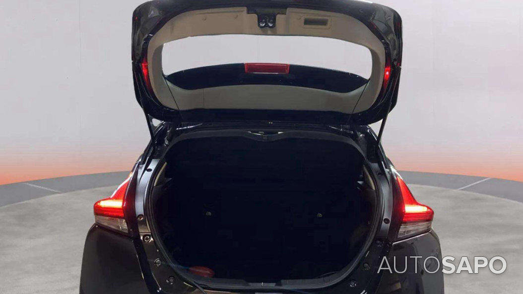 Nissan Leaf de 2018