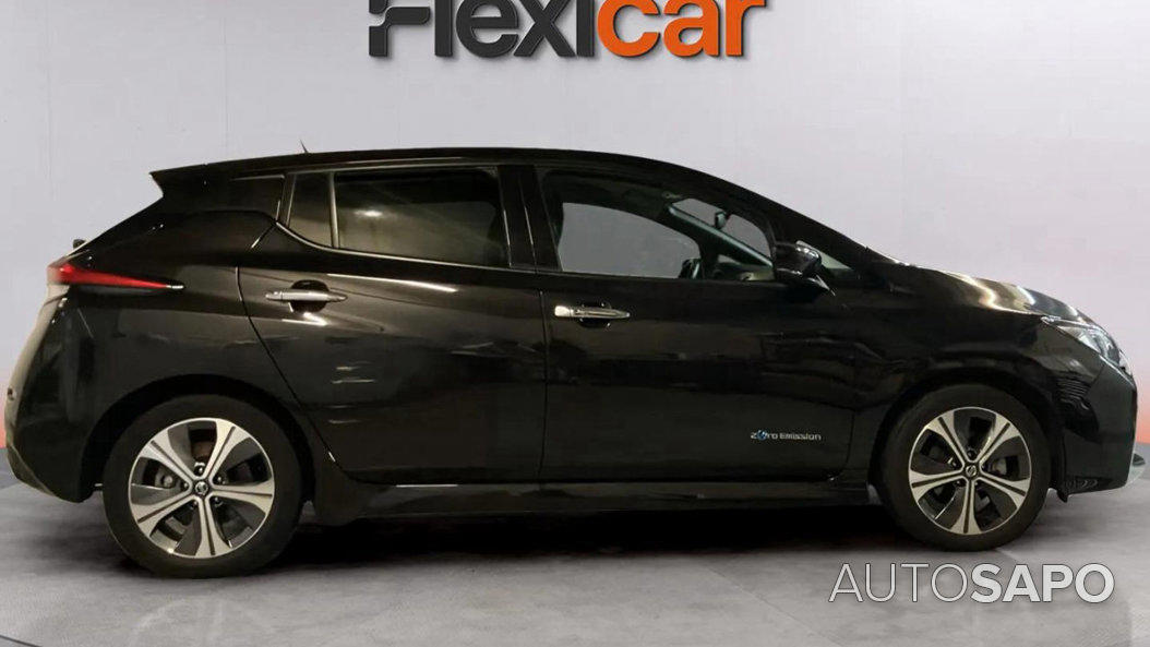 Nissan Leaf de 2018