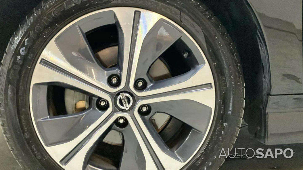 Nissan Leaf de 2018