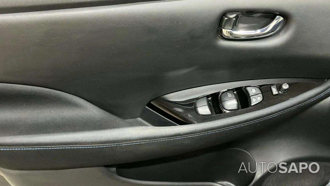 Nissan Leaf de 2018
