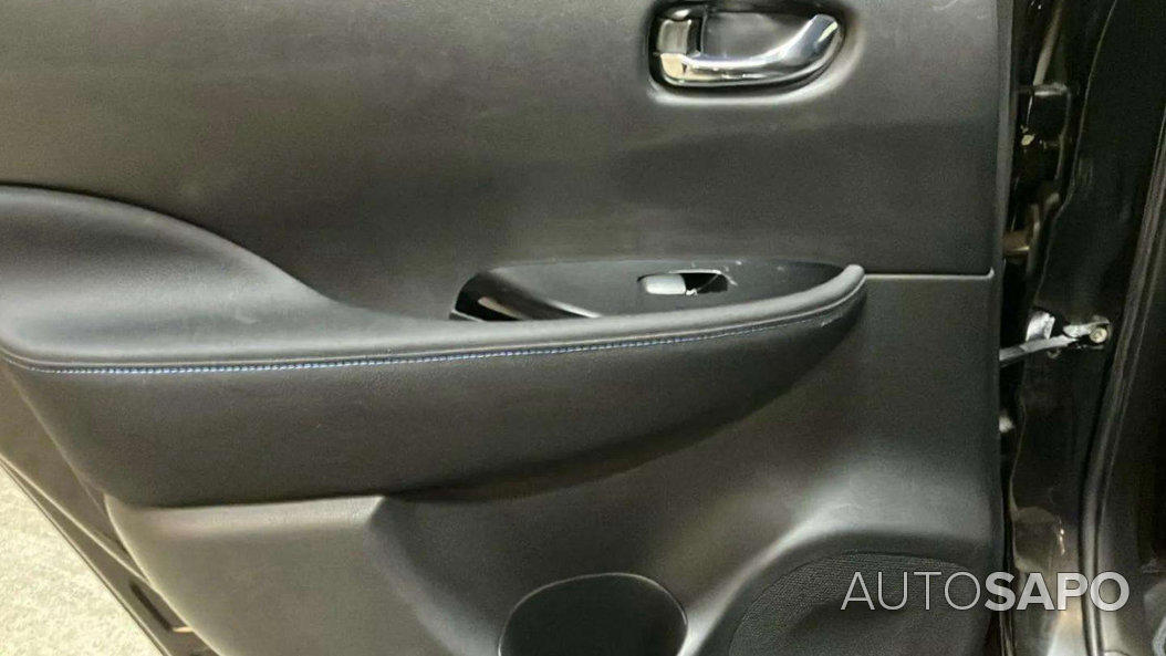 Nissan Leaf de 2018