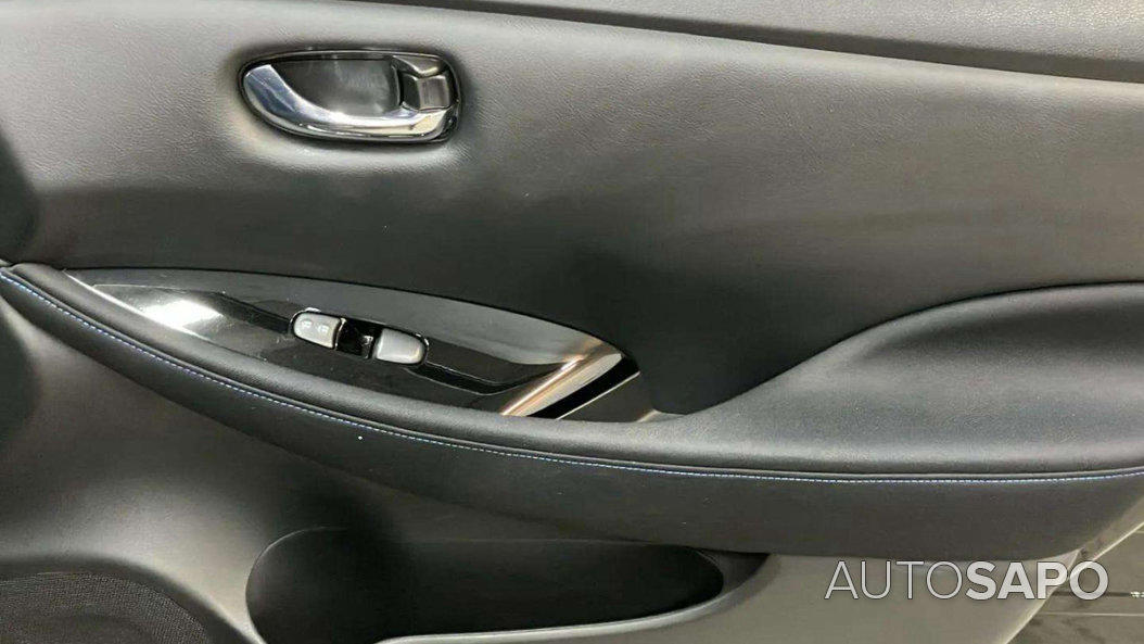 Nissan Leaf de 2018