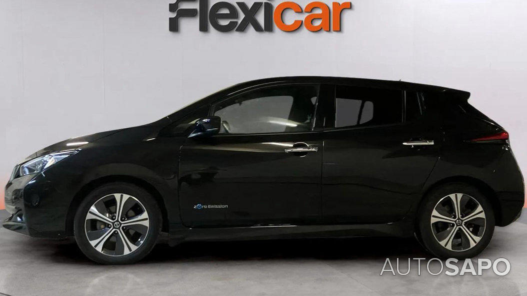 Nissan Leaf de 2018