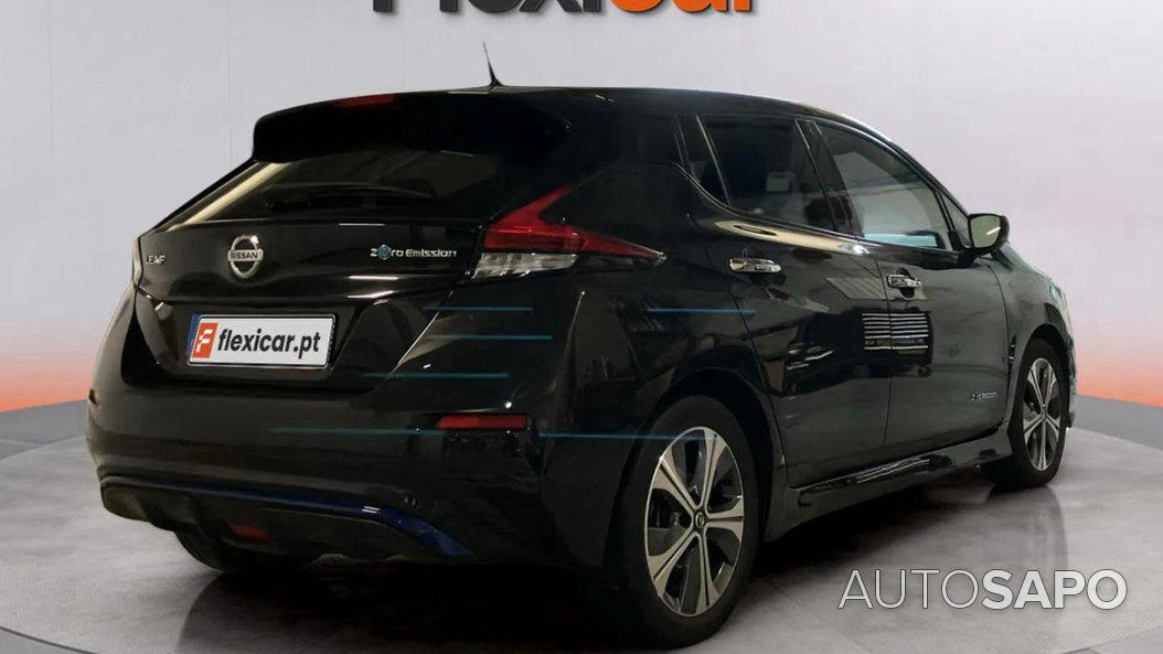 Nissan Leaf de 2018