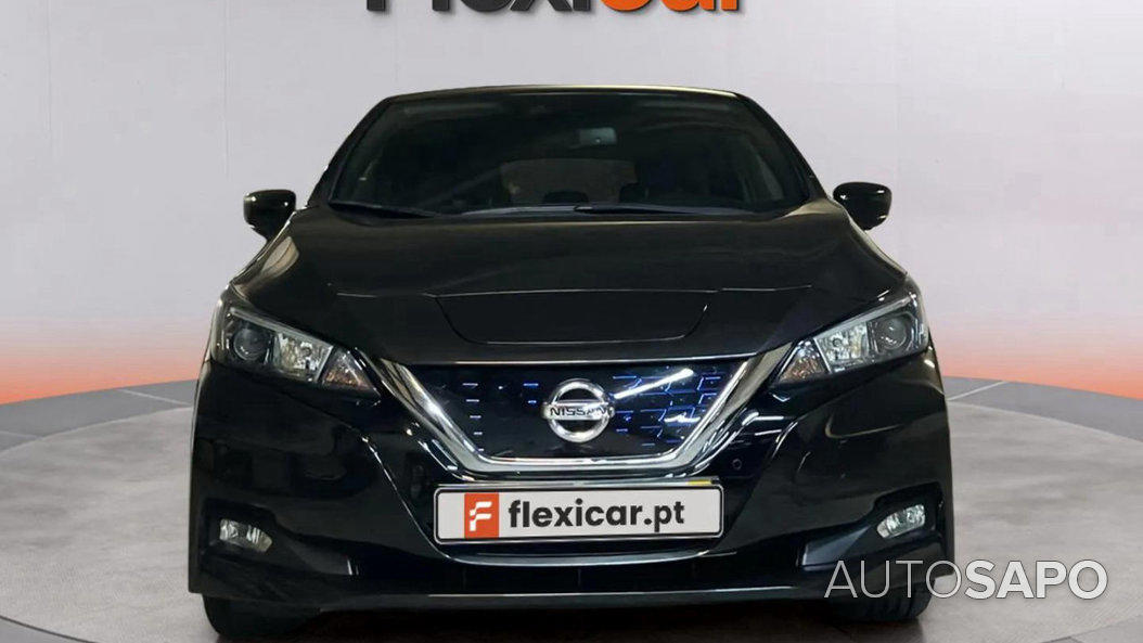 Nissan Leaf de 2018