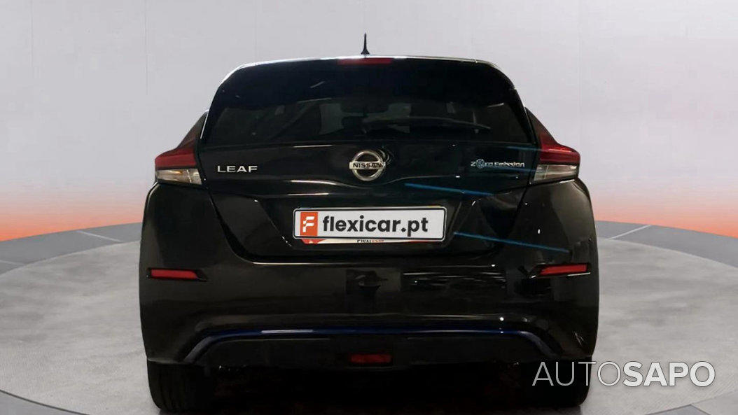 Nissan Leaf de 2018