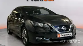 Nissan Leaf de 2018