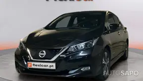 Nissan Leaf de 2018