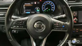 Nissan Leaf de 2018