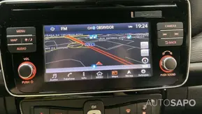 Nissan Leaf de 2018