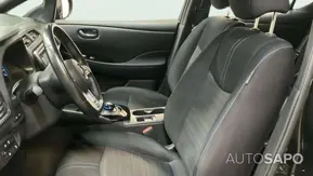 Nissan Leaf de 2018
