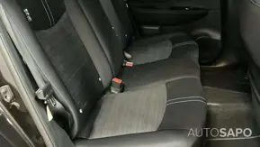 Nissan Leaf de 2018