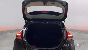 Nissan Leaf de 2018