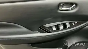 Nissan Leaf de 2018