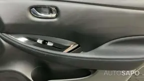 Nissan Leaf de 2018