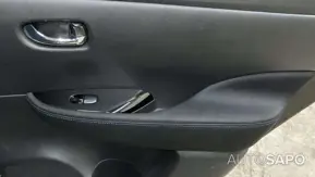 Nissan Leaf de 2018