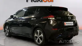 Nissan Leaf de 2018