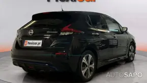 Nissan Leaf de 2018