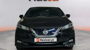 Nissan Leaf de 2018