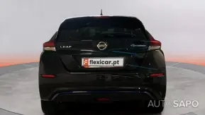 Nissan Leaf de 2018