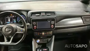 Nissan Leaf de 2018