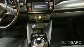 Nissan Leaf de 2018