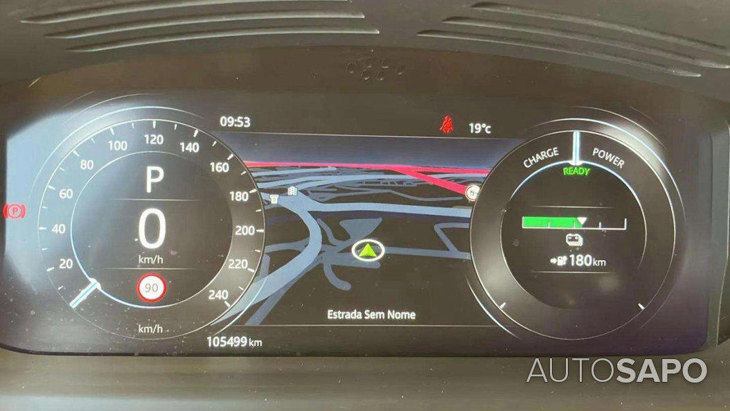 Jaguar I-Pace S AWD Aut. de 2019
