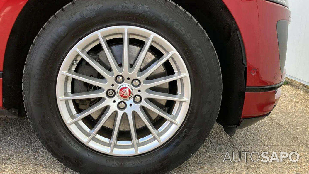 Jaguar I-Pace S AWD Aut. de 2019