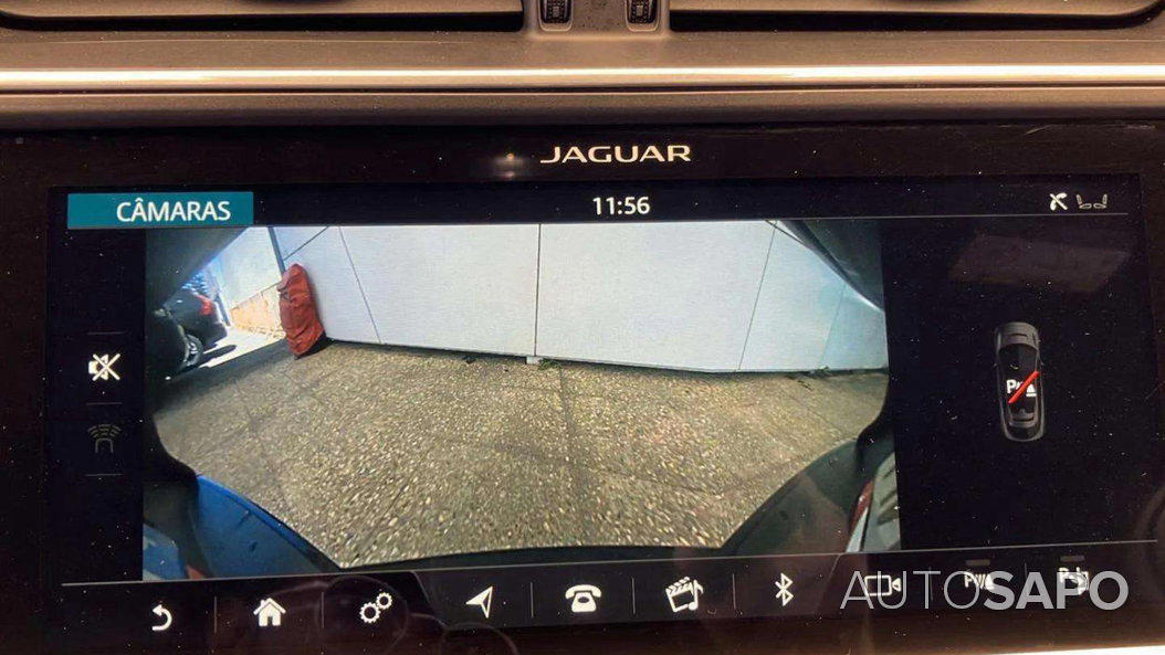 Jaguar I-Pace S AWD Aut. de 2019