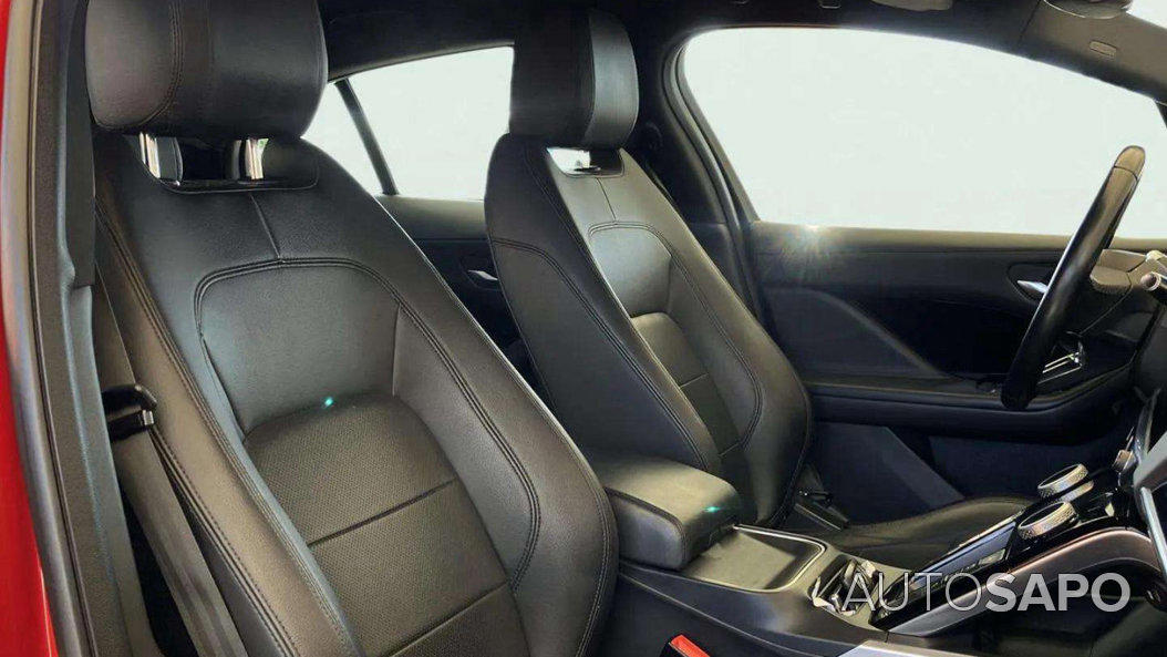 Jaguar I-Pace S AWD Aut. de 2019