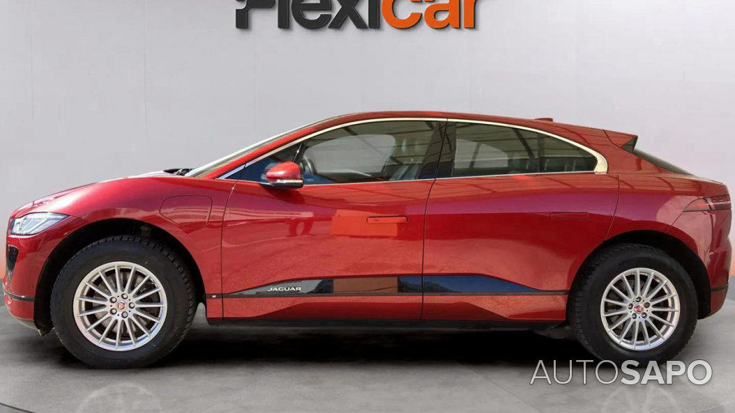 Jaguar I-Pace S AWD Aut. de 2019