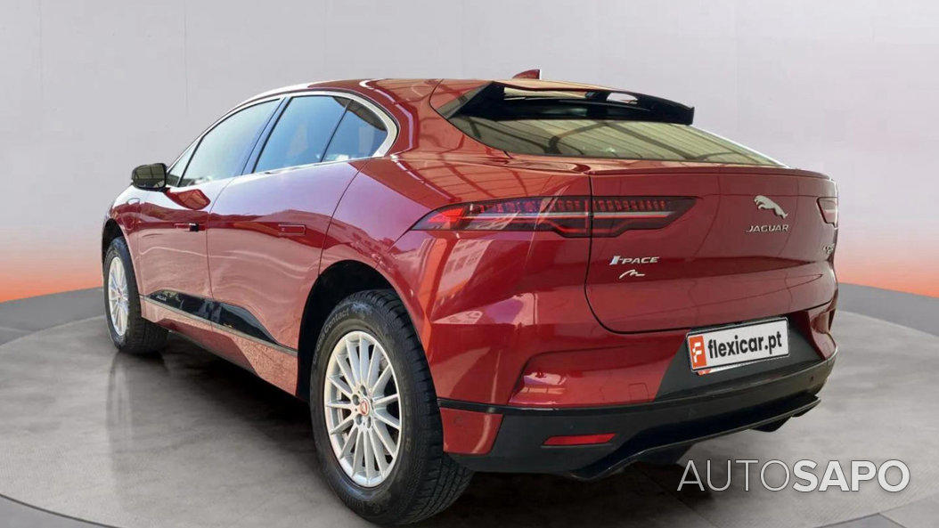 Jaguar I-Pace S AWD Aut. de 2019