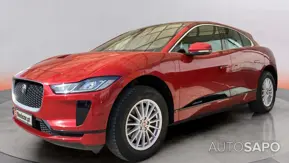 Jaguar I-Pace S AWD Aut. de 2019