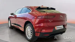 Jaguar I-Pace S AWD Aut. de 2019