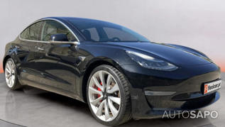 Tesla Model 3 Long-Range Dual Motor AWD de 2019