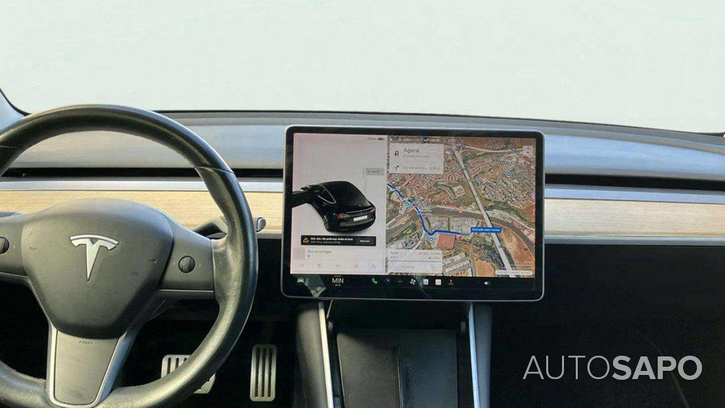 Tesla Model 3 Long-Range Dual Motor AWD de 2019