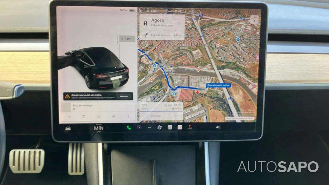Tesla Model 3 Long-Range Dual Motor AWD de 2019