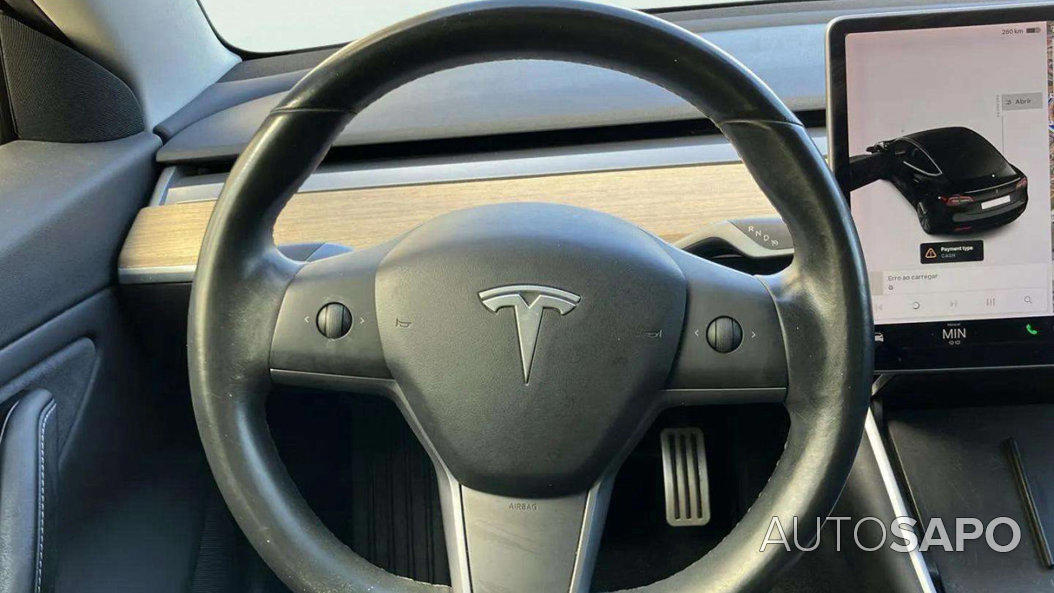Tesla Model 3 Long-Range Dual Motor AWD de 2019