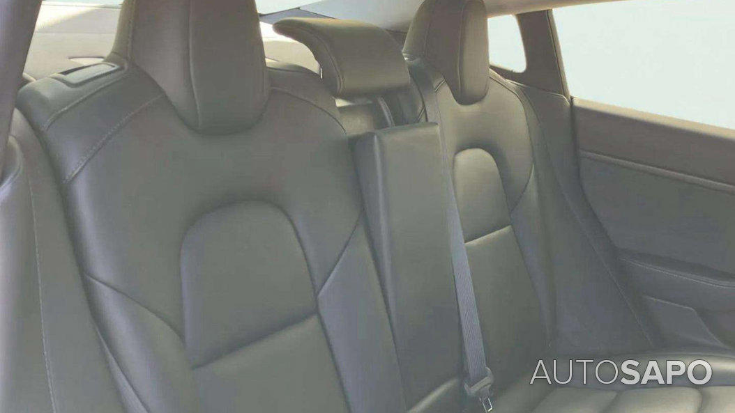 Tesla Model 3 Long-Range Dual Motor AWD de 2019