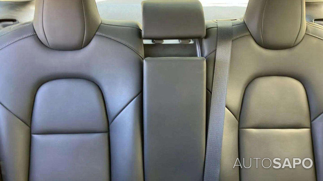 Tesla Model 3 Long-Range Dual Motor AWD de 2019