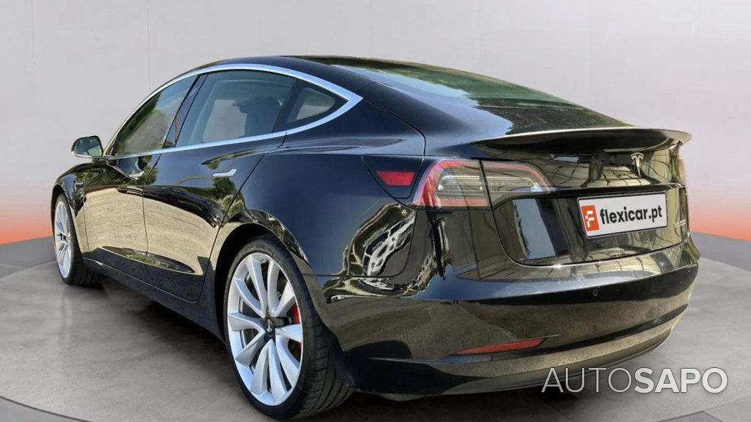Tesla Model 3 Long-Range Dual Motor AWD de 2019