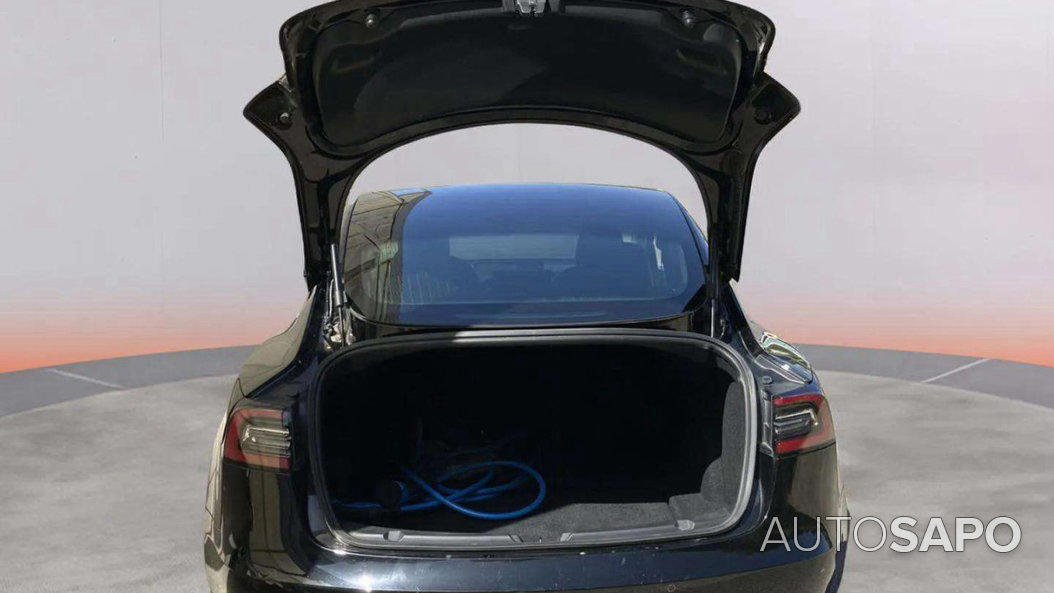 Tesla Model 3 Long-Range Dual Motor AWD de 2019
