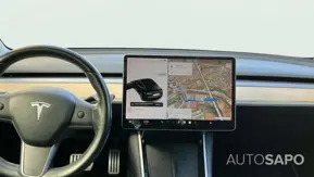 Tesla Model 3 Long-Range Dual Motor AWD de 2019